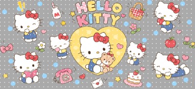 16oz Sanrio-K 892